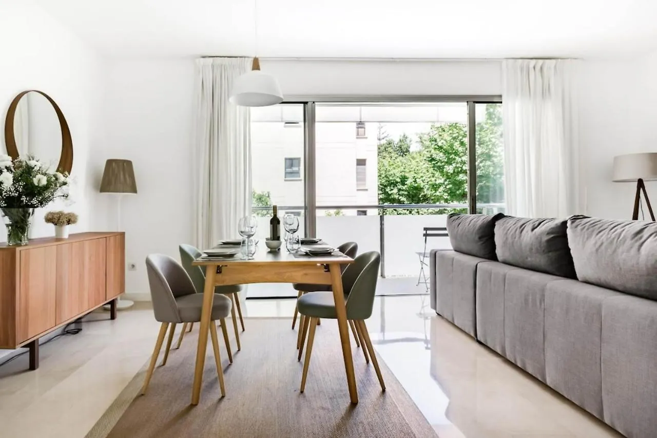 Avenida Puerta Del Mar Apartment Marbella