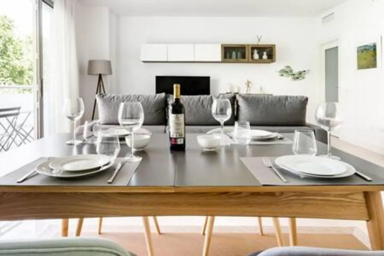 Avenida Puerta Del Mar Apartment Marbella